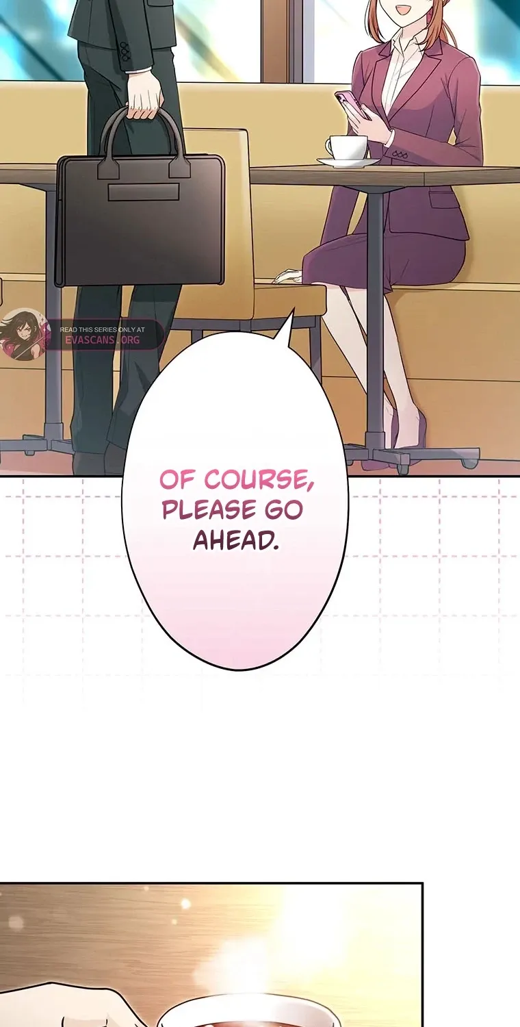 I Don't Believe In Dating Apps! - Chapter 42 - Page 9