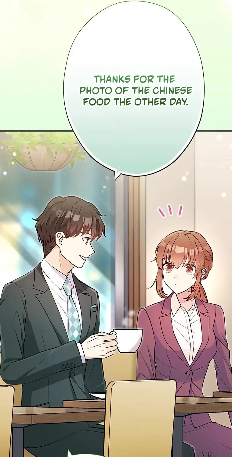 I Don't Believe In Dating Apps! - Chapter 42 - Page 11