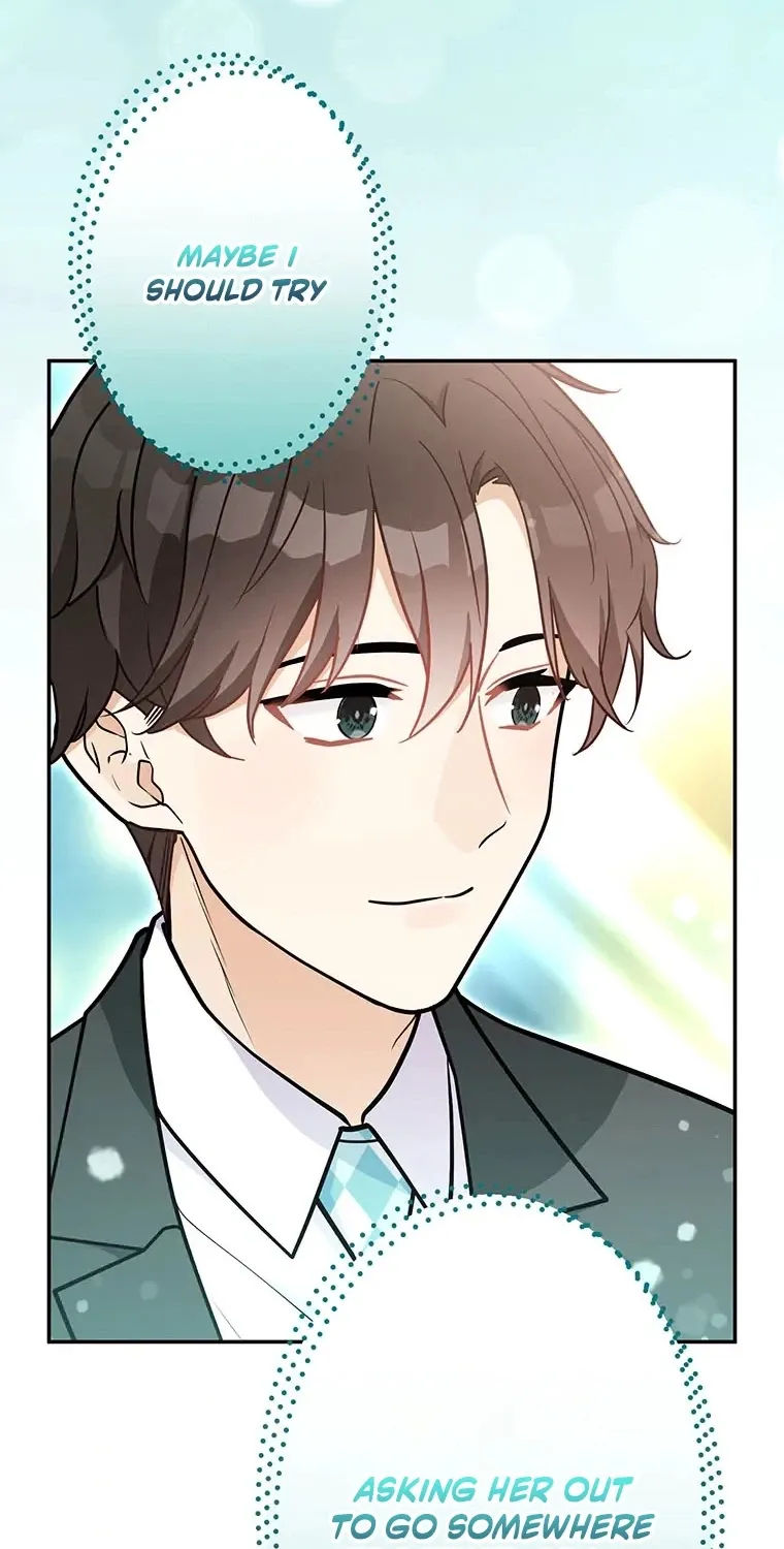 I Don't Believe In Dating Apps! - Chapter 42 - Page 19