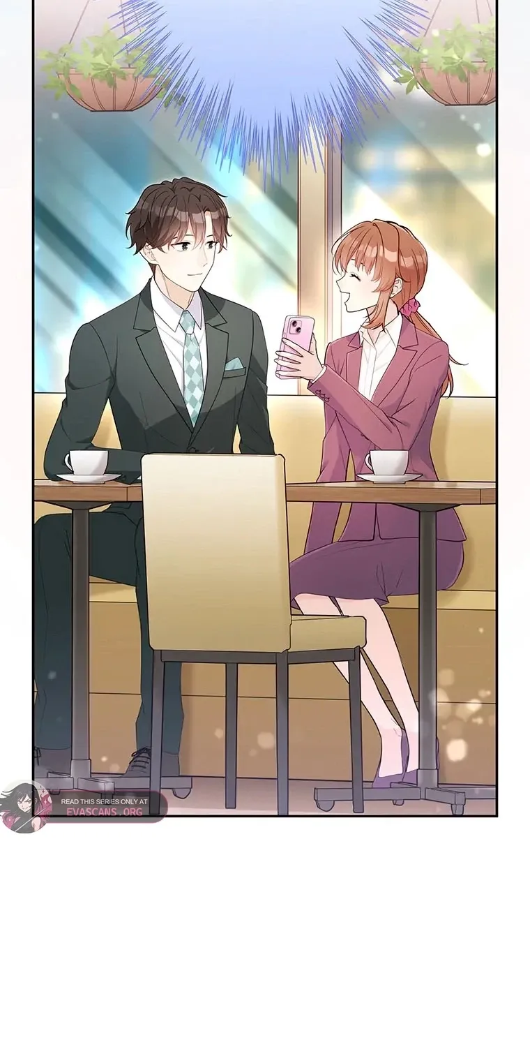 I Don't Believe In Dating Apps! - Chapter 42 - Page 24