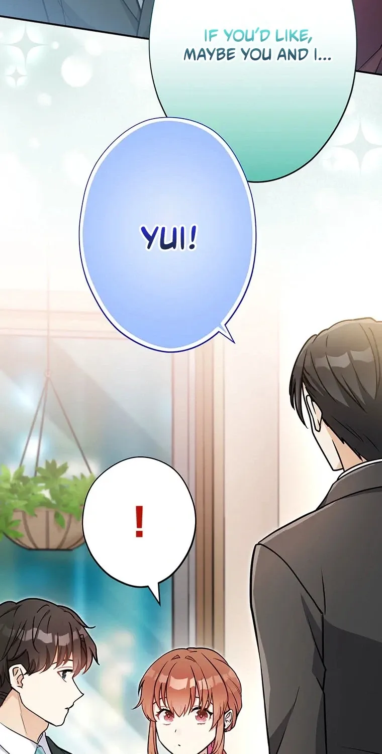 I Don't Believe In Dating Apps! - Chapter 42 - Page 27