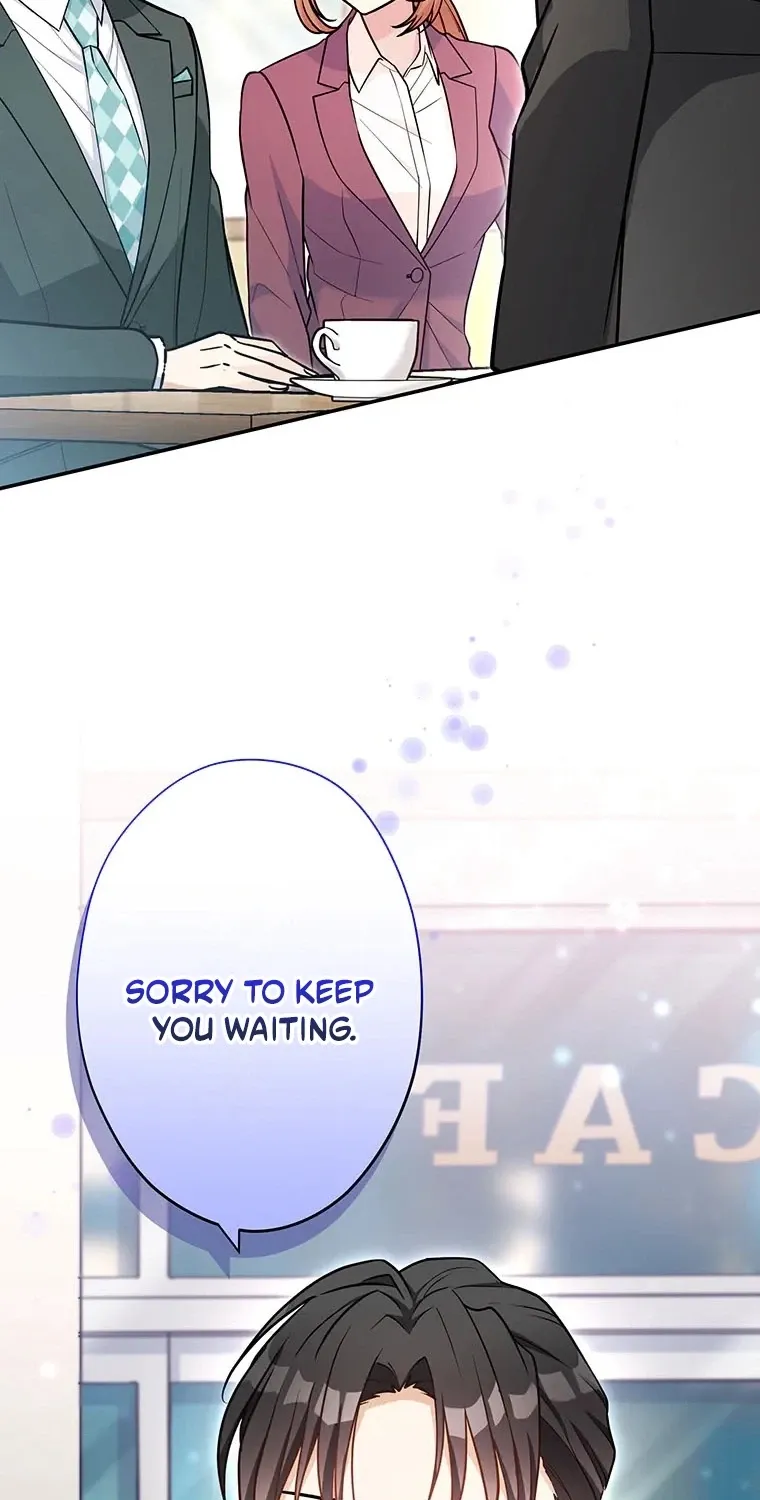 I Don't Believe In Dating Apps! - Chapter 42 - Page 28