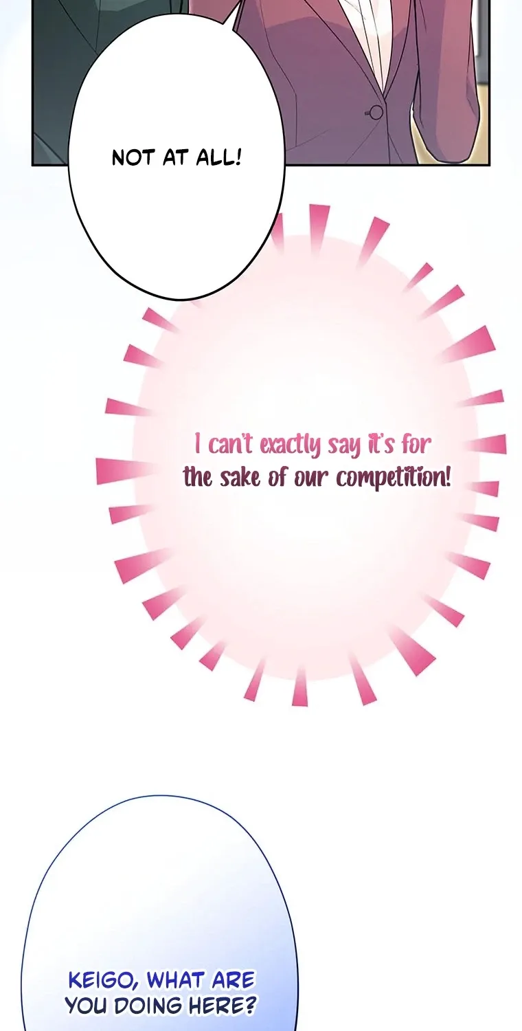 I Don't Believe In Dating Apps! - Chapter 42 - Page 33