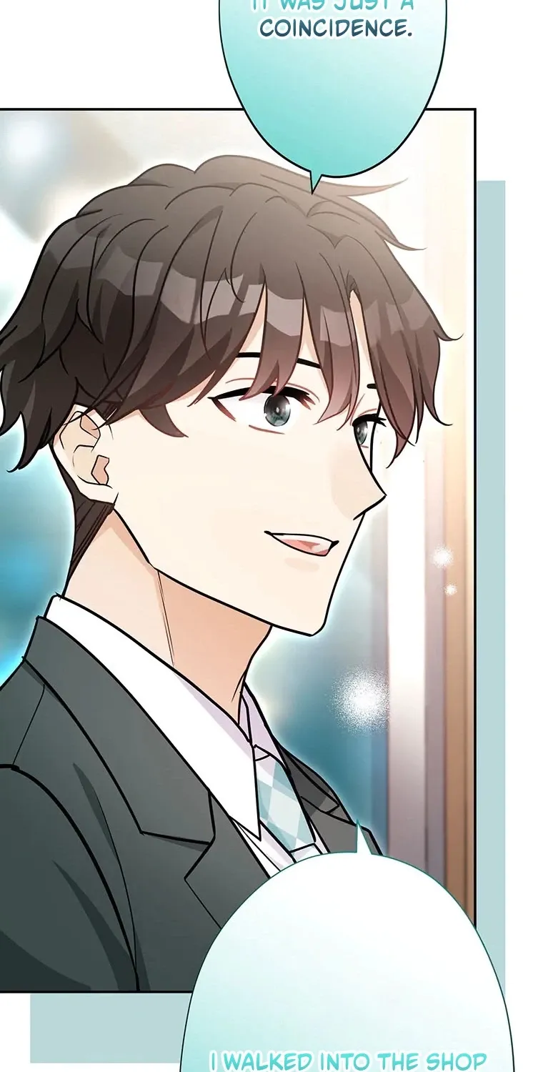 I Don't Believe In Dating Apps! - Chapter 42 - Page 35