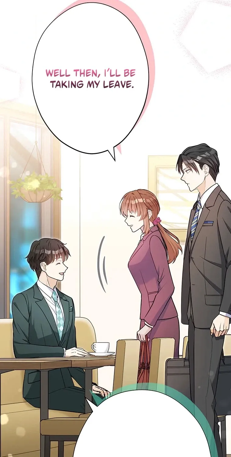 I Don't Believe In Dating Apps! - Chapter 42 - Page 37