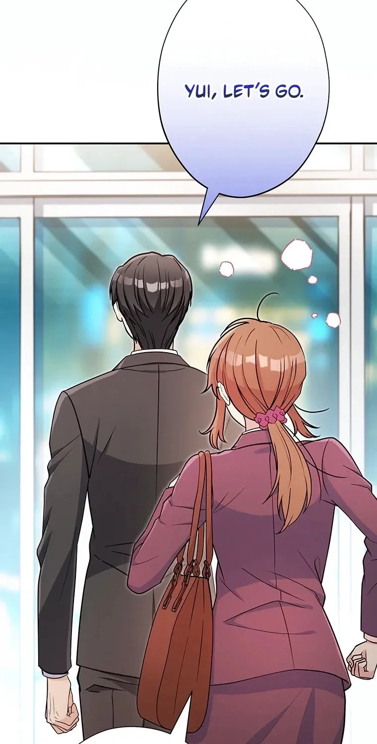 I Don't Believe In Dating Apps! - Chapter 42 - Page 40