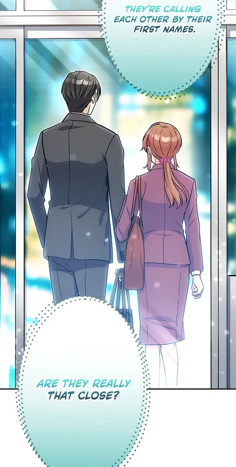 I Don't Believe In Dating Apps! - Chapter 42 - Page 43