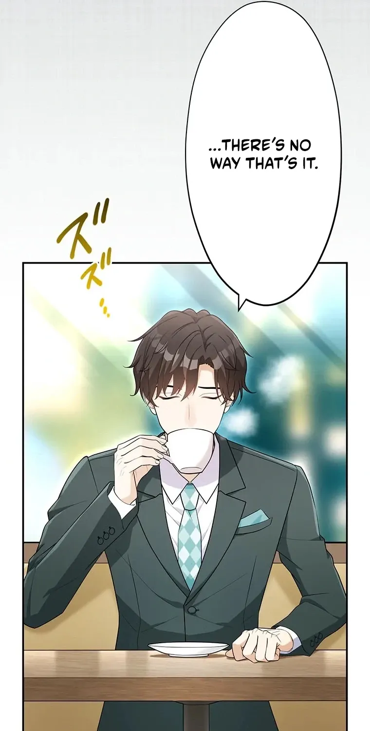 I Don't Believe In Dating Apps! - Chapter 42 - Page 47