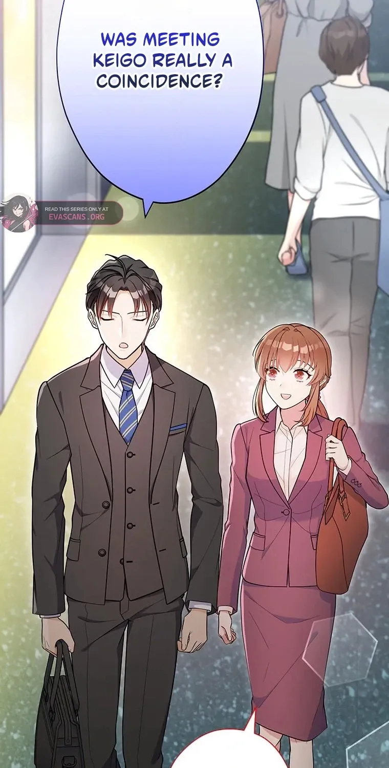 I Don't Believe In Dating Apps! - Chapter 42 - Page 49