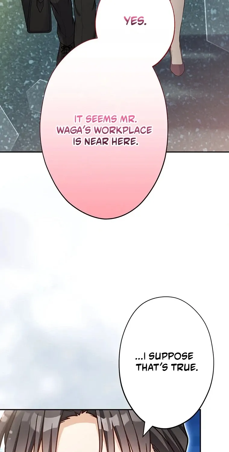 I Don't Believe In Dating Apps! - Chapter 42 - Page 50