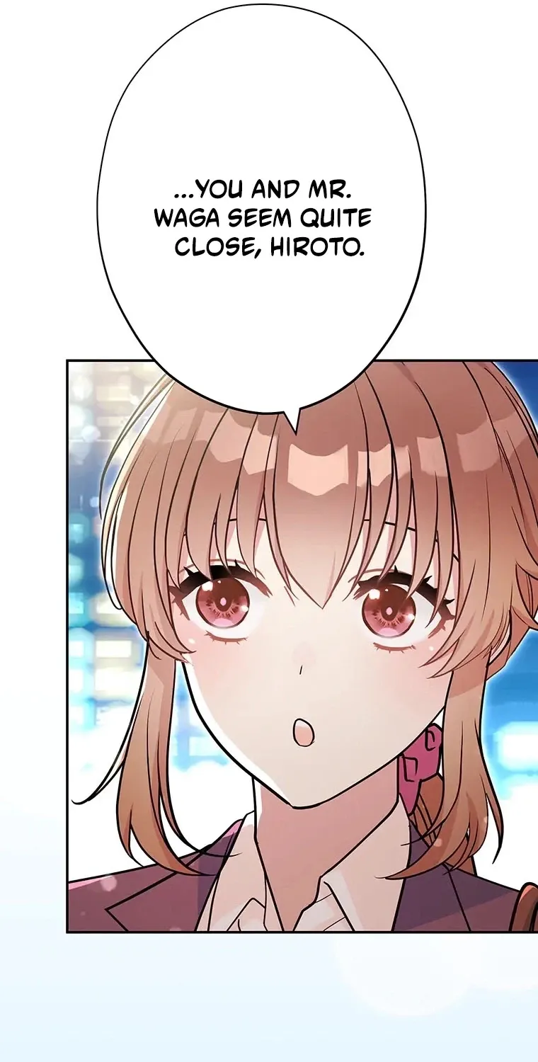 I Don't Believe In Dating Apps! - Chapter 42 - Page 52