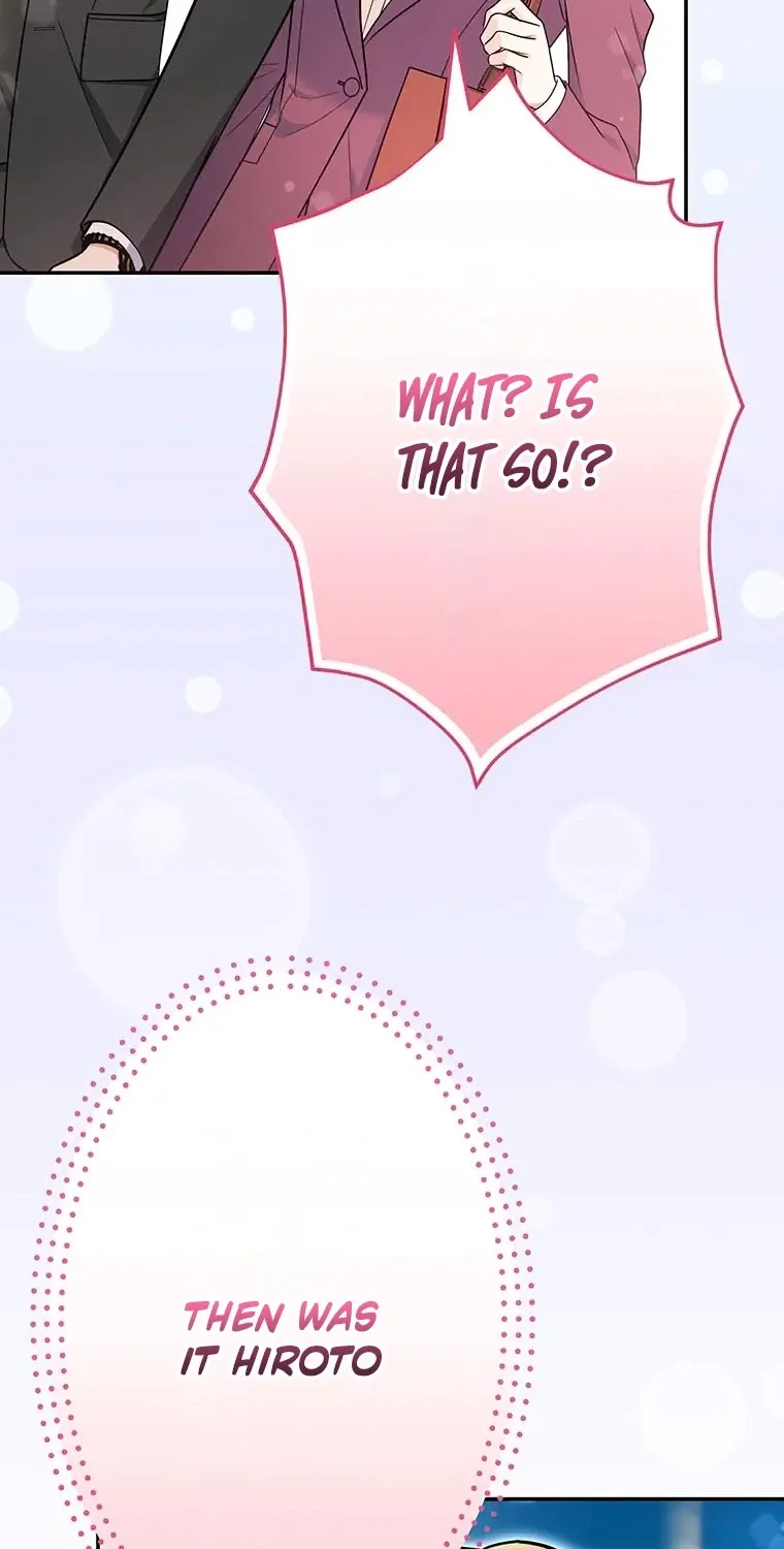 I Don't Believe In Dating Apps! - Chapter 42 - Page 54