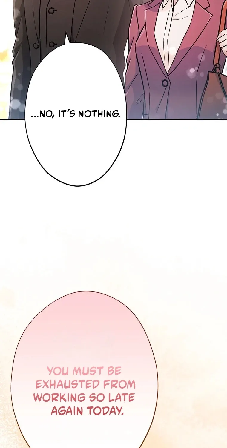 I Don't Believe In Dating Apps! - Chapter 42 - Page 59