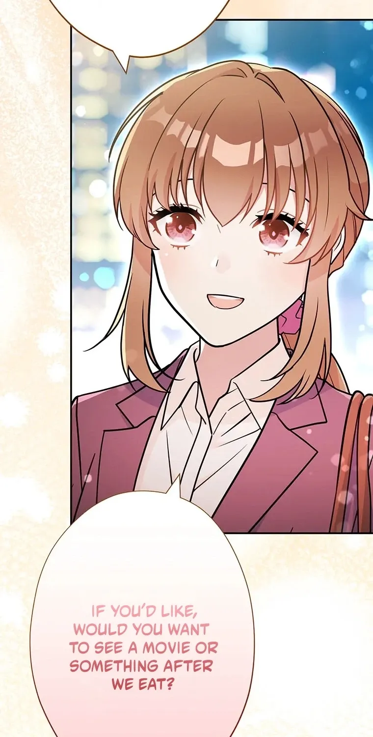I Don't Believe In Dating Apps! - Chapter 42 - Page 60