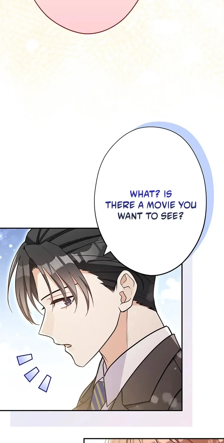 I Don't Believe In Dating Apps! - Chapter 42 - Page 61