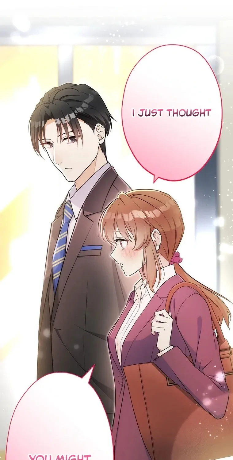 I Don't Believe In Dating Apps! - Chapter 42 - Page 63