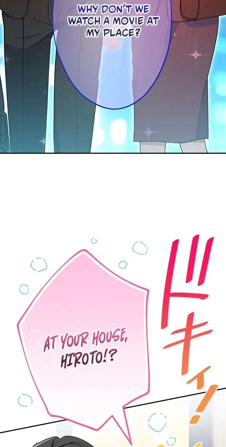 I Don't Believe In Dating Apps! - Chapter 42 - Page 69