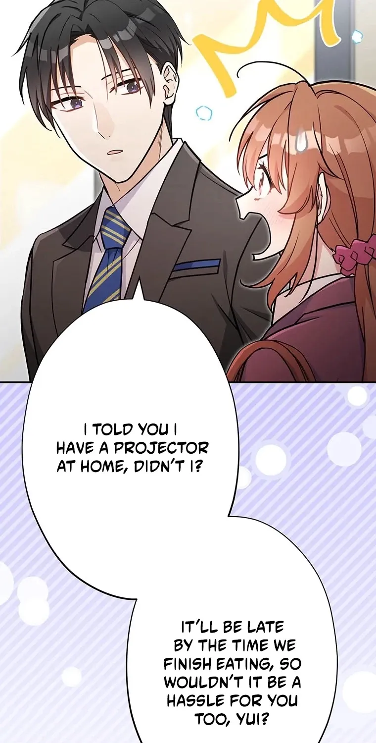 I Don't Believe In Dating Apps! - Chapter 42 - Page 70