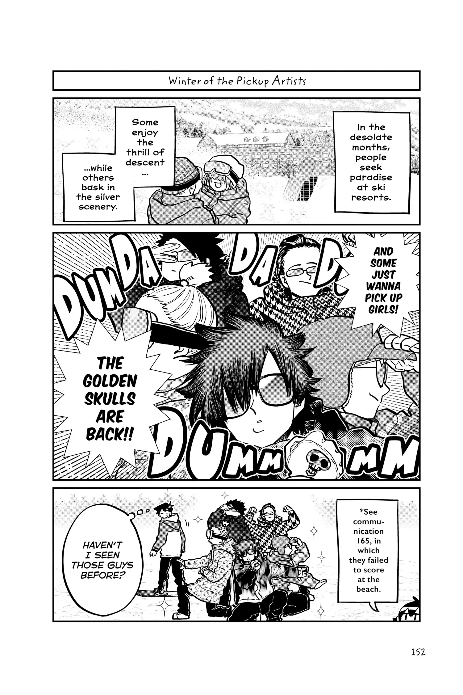 Komi-san wa Komyushou Desu - Chapter 268 - Page 4