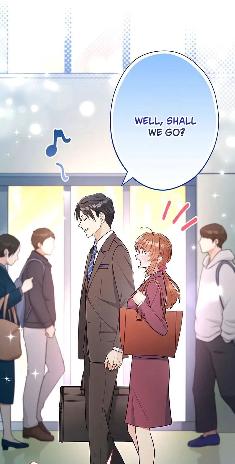 I Don't Believe In Dating Apps! - Chapter 42 - Page 74