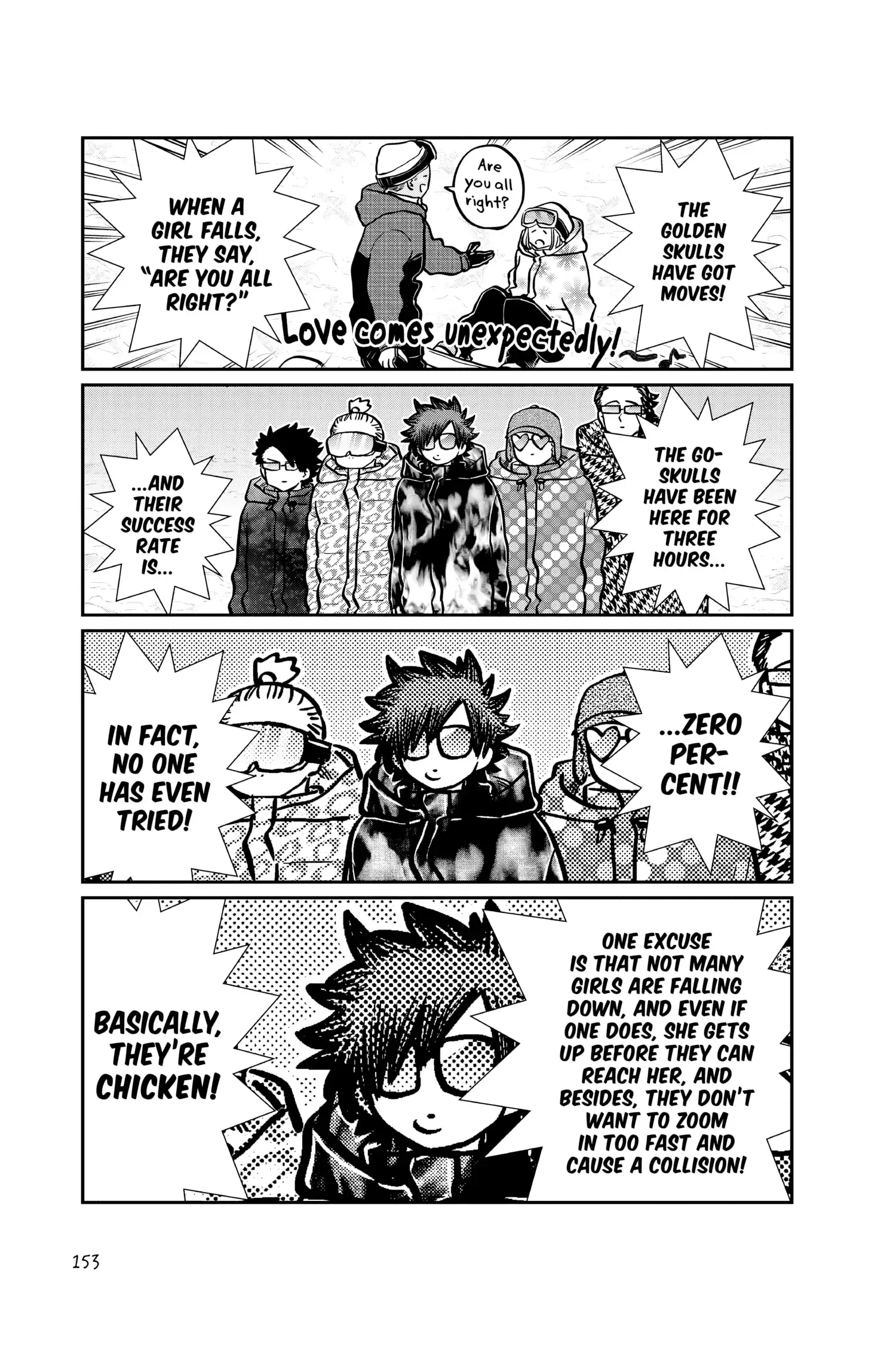 Komi-san wa Komyushou Desu - Chapter 268 - Page 5