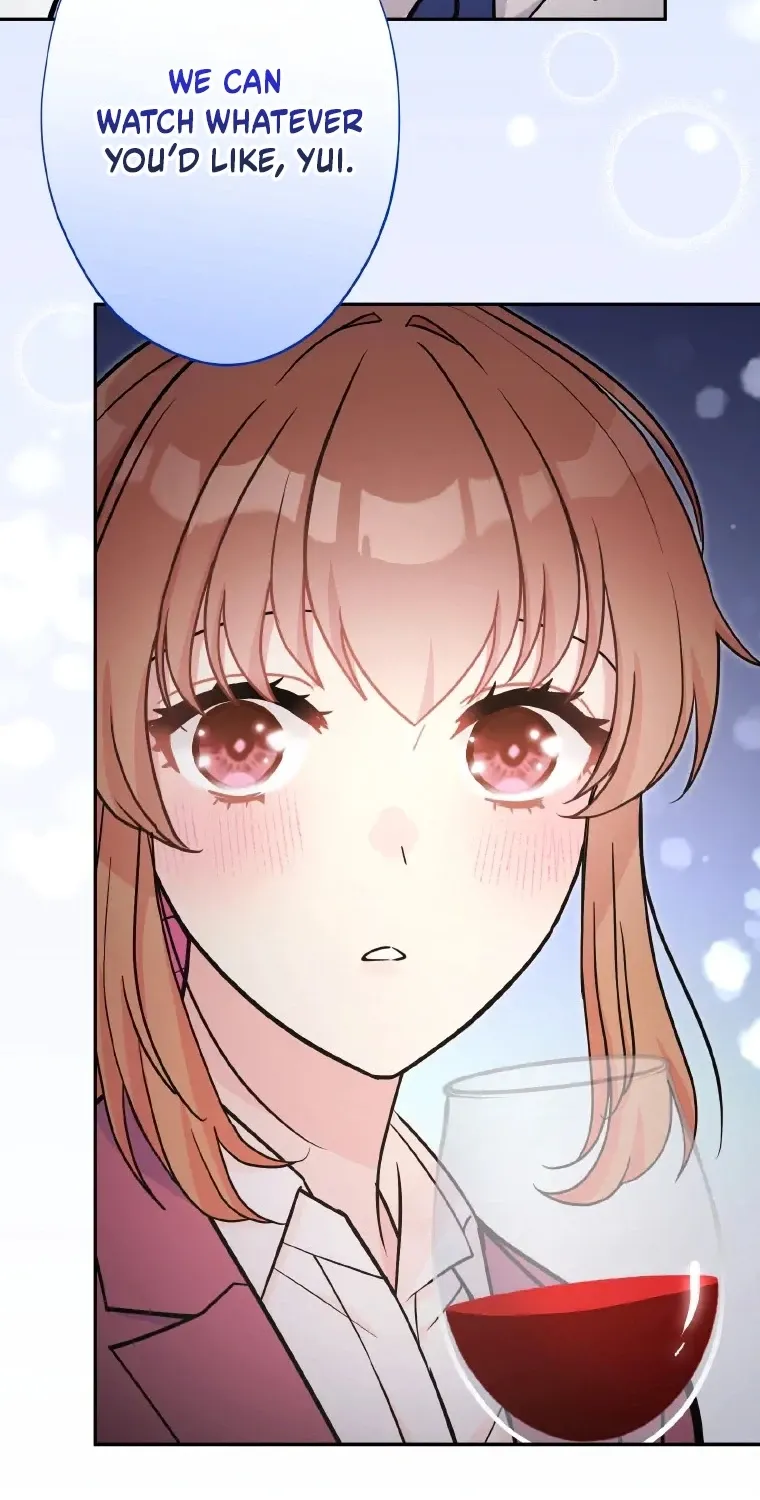 I Don't Believe In Dating Apps! - Chapter 43 - Page 22