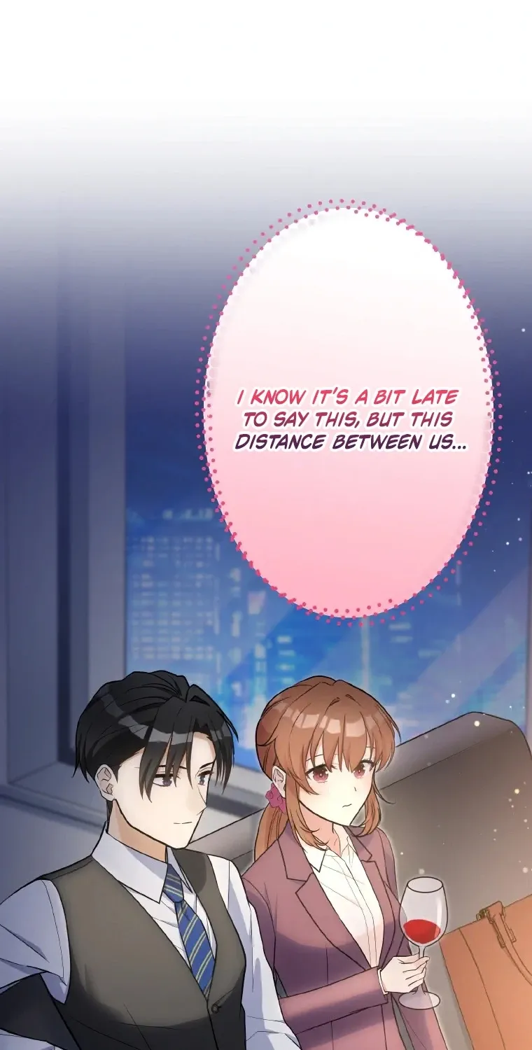 I Don't Believe In Dating Apps! - Chapter 43 - Page 23