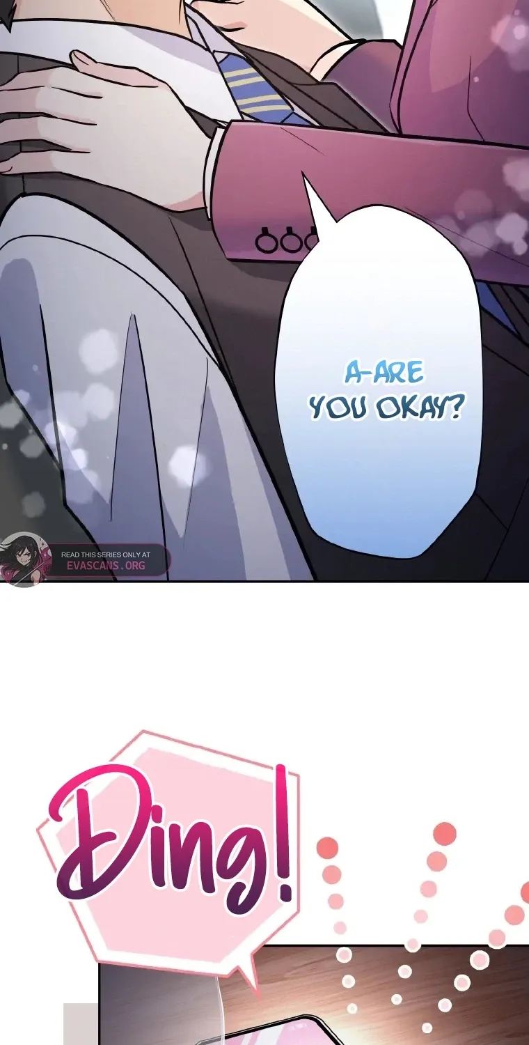 I Don't Believe In Dating Apps! - Chapter 43 - Page 33