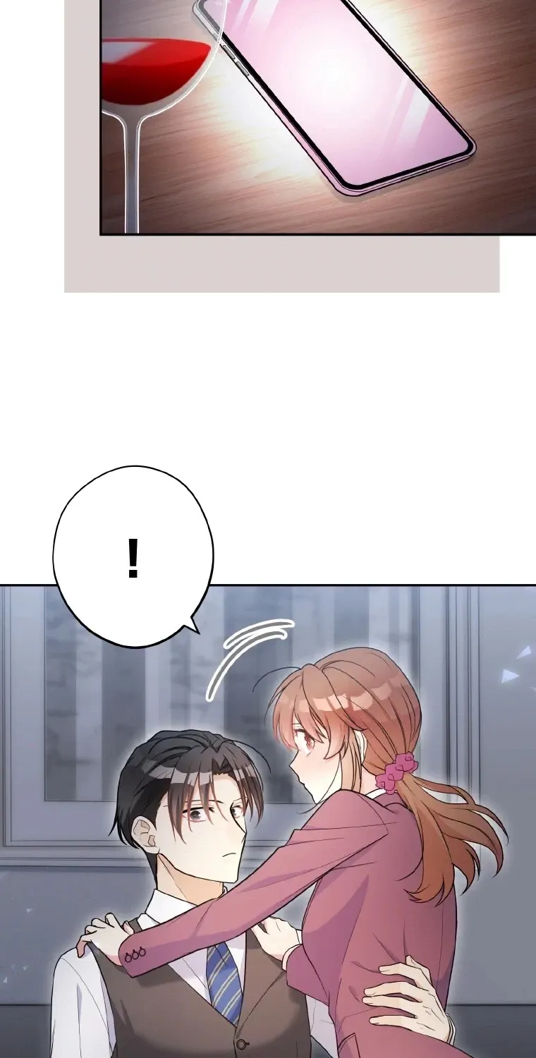 I Don't Believe In Dating Apps! - Chapter 43 - Page 34