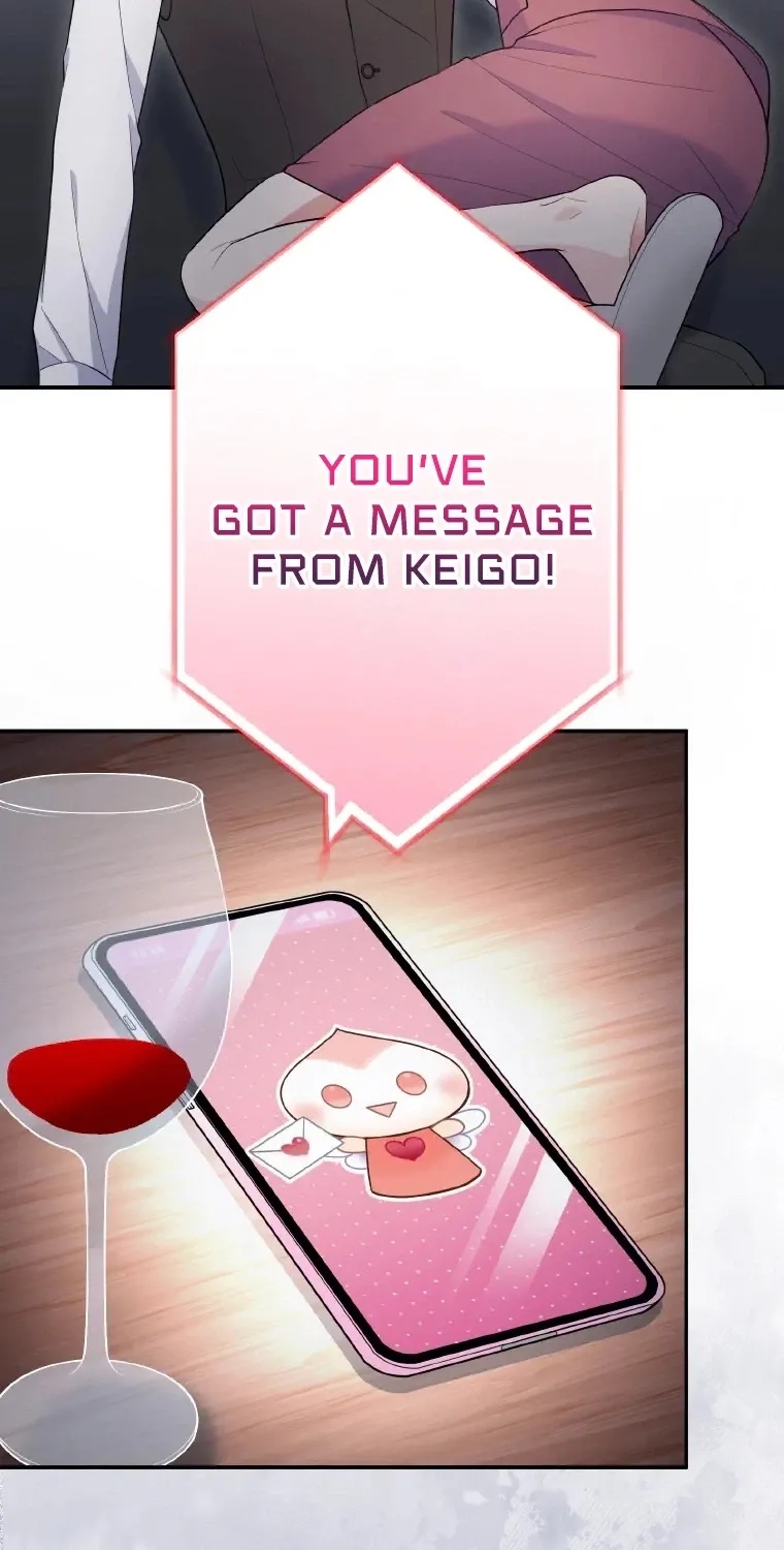 I Don't Believe In Dating Apps! - Chapter 43 - Page 35