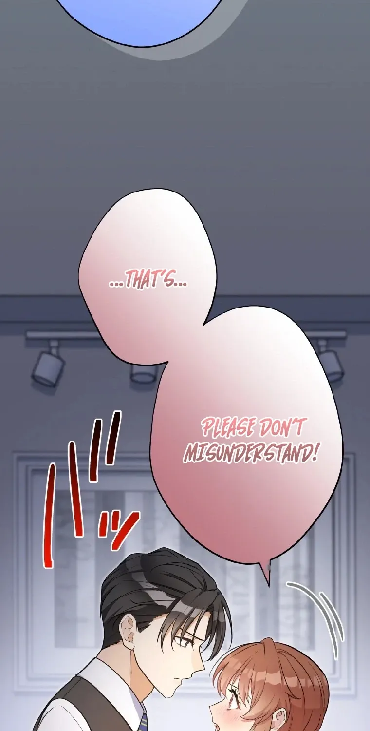 I Don't Believe In Dating Apps! - Chapter 43 - Page 54
