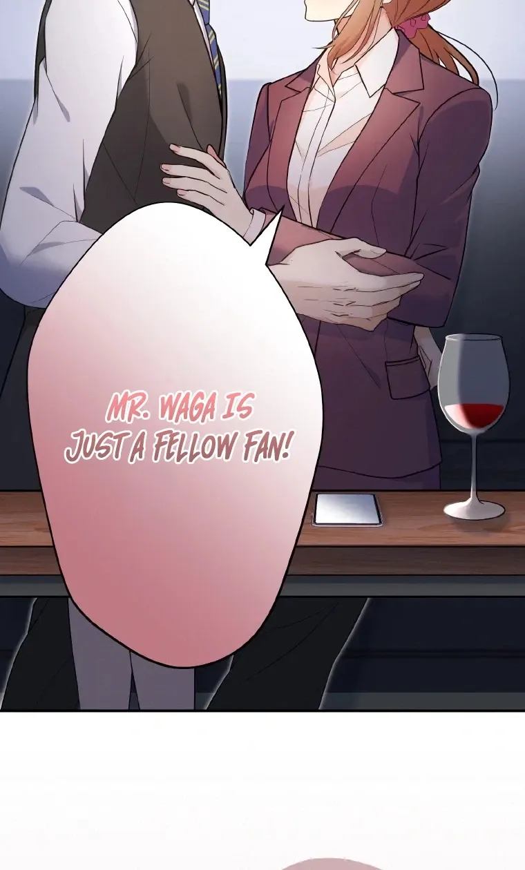 I Don't Believe In Dating Apps! - Chapter 43 - Page 55
