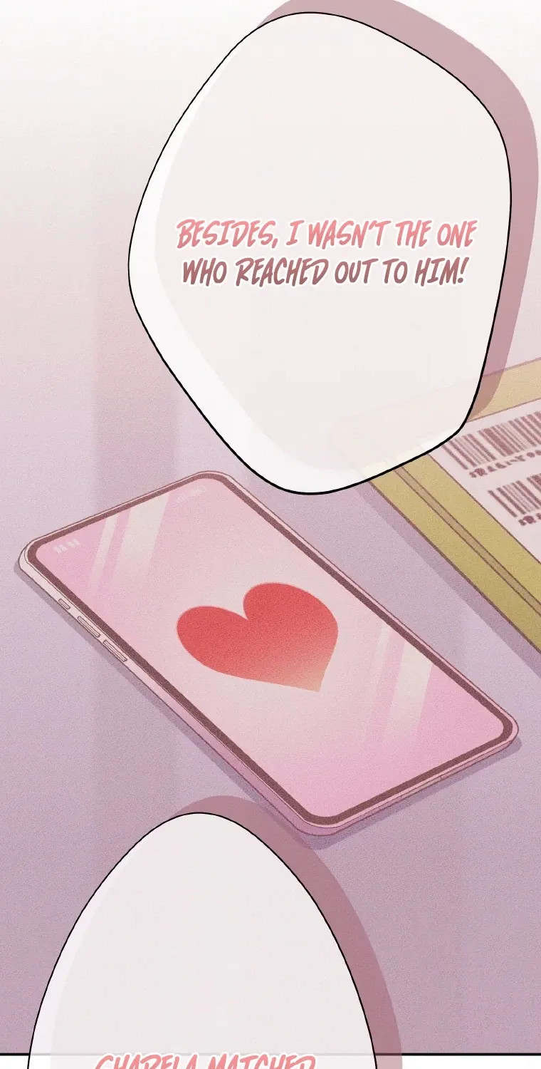 I Don't Believe In Dating Apps! - Chapter 43 - Page 56