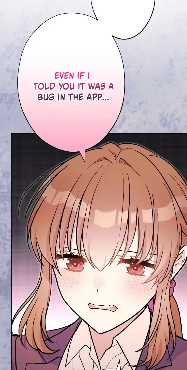 I Don't Believe In Dating Apps! - Chapter 43 - Page 59