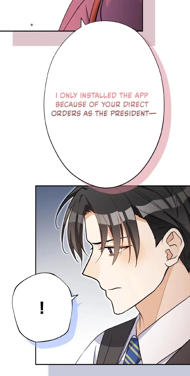 I Don't Believe In Dating Apps! - Chapter 43 - Page 68