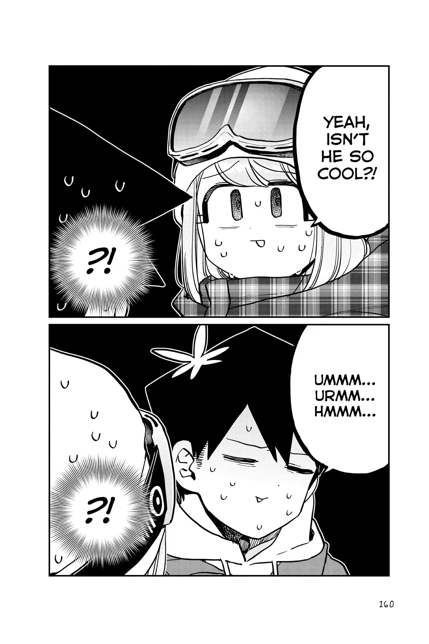 Komi-san wa Komyushou Desu - Chapter 268 - Page 12