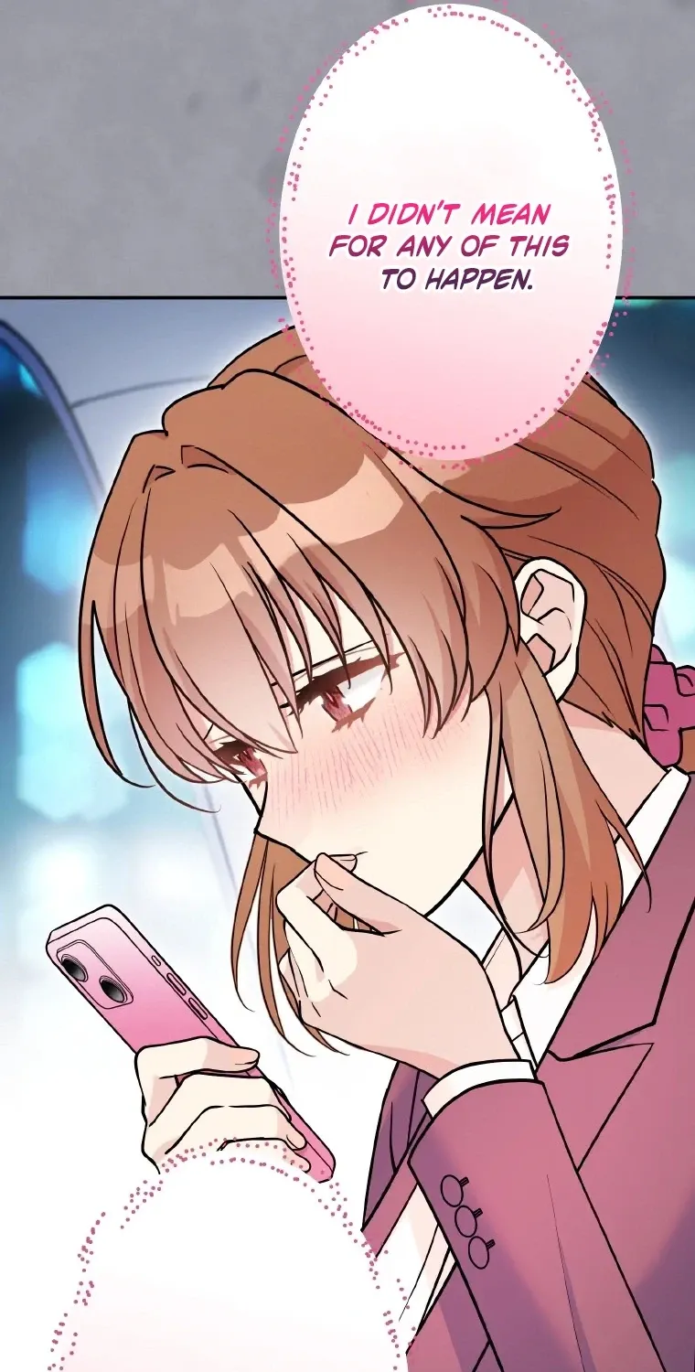 I Don't Believe In Dating Apps! - Chapter 43 - Page 79