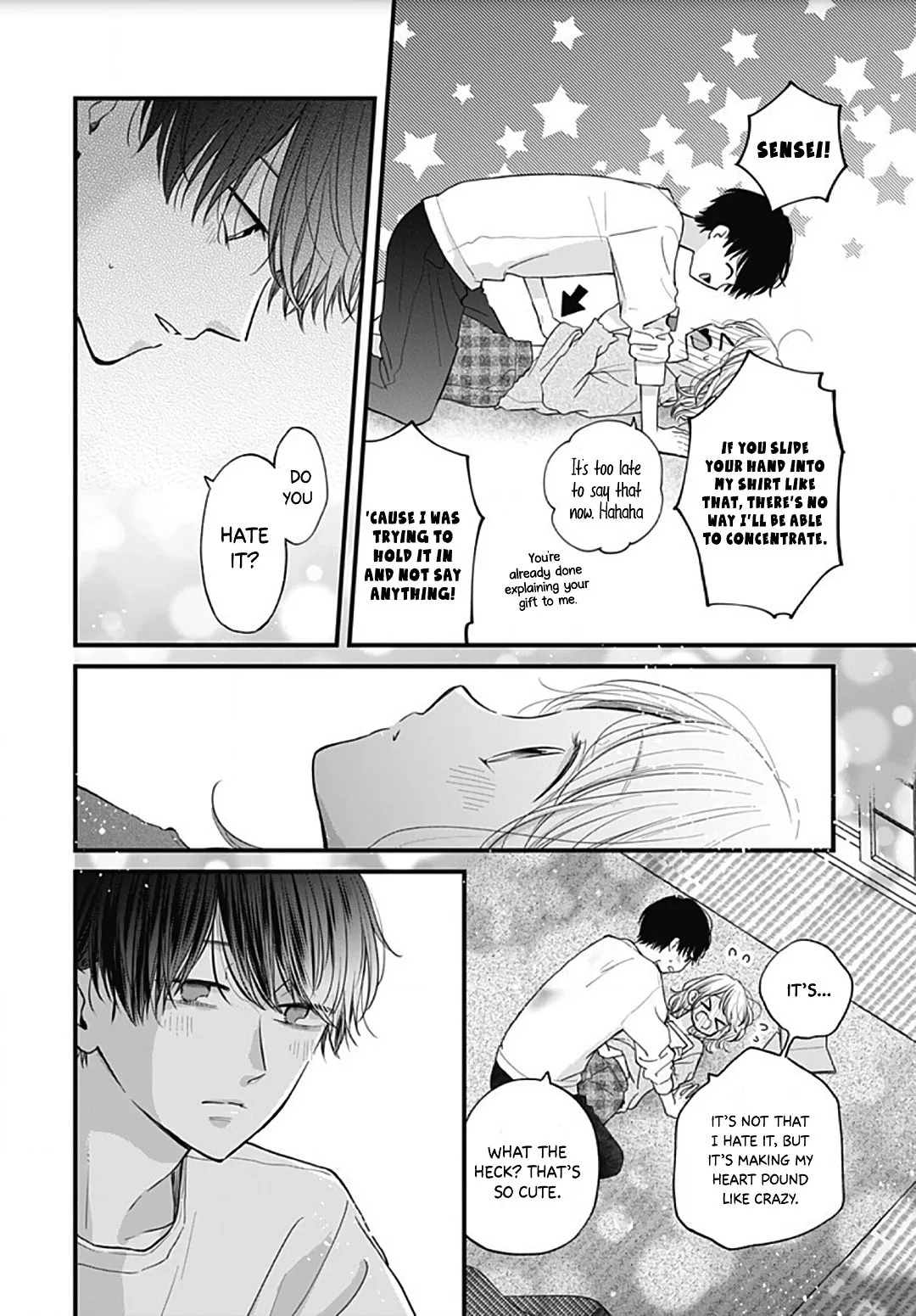 Miniamaru Kareshi - Chapter 51 - Page 4
