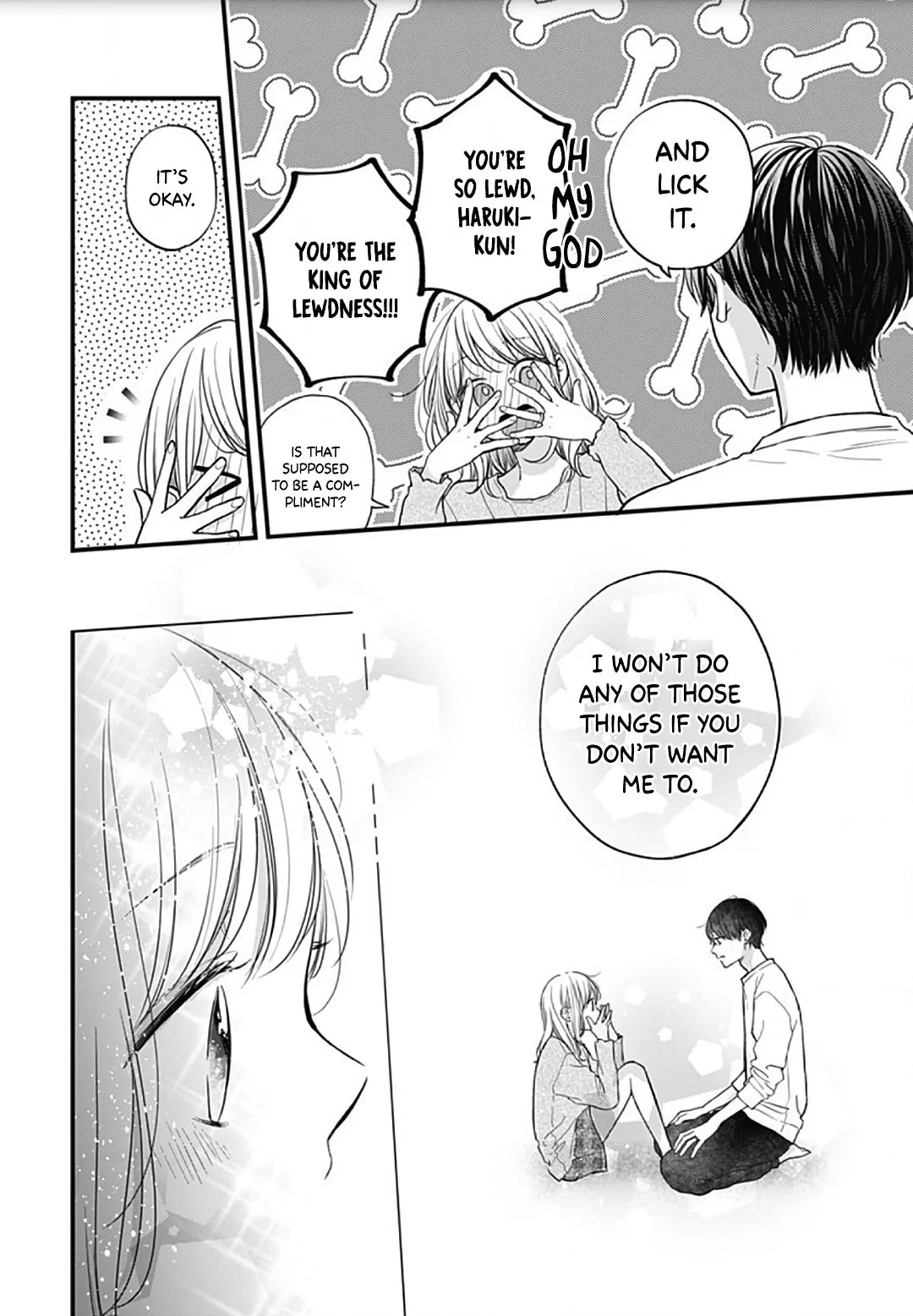 Miniamaru Kareshi - Chapter 51 - Page 6