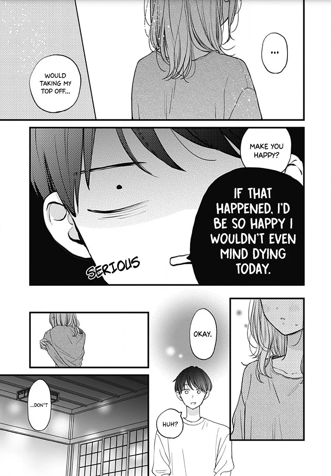 Miniamaru Kareshi - Chapter 51 - Page 7