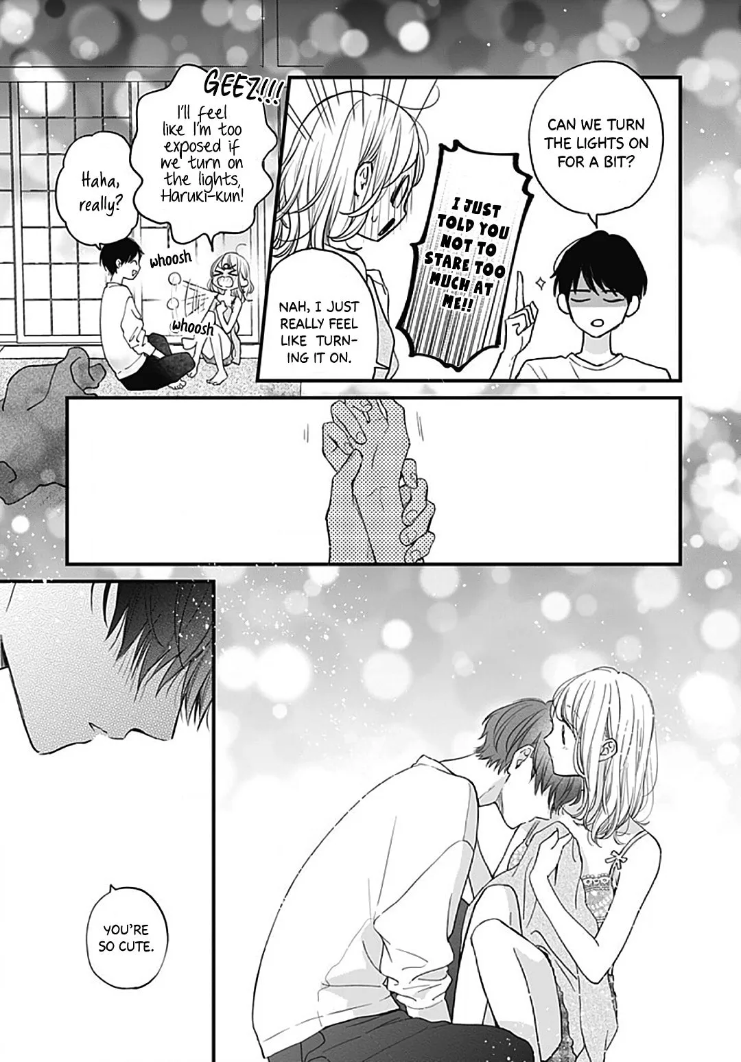 Miniamaru Kareshi - Chapter 51 - Page 9