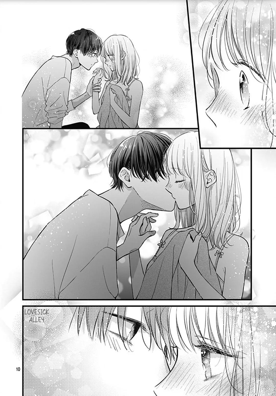 Miniamaru Kareshi - Chapter 51 - Page 10