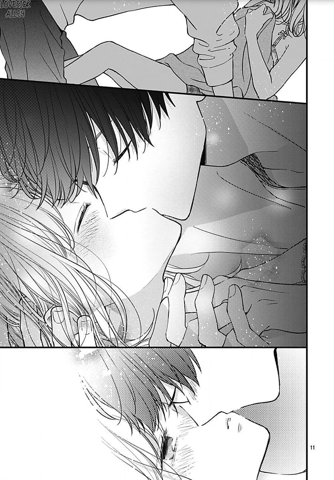 Miniamaru Kareshi - Chapter 51 - Page 11
