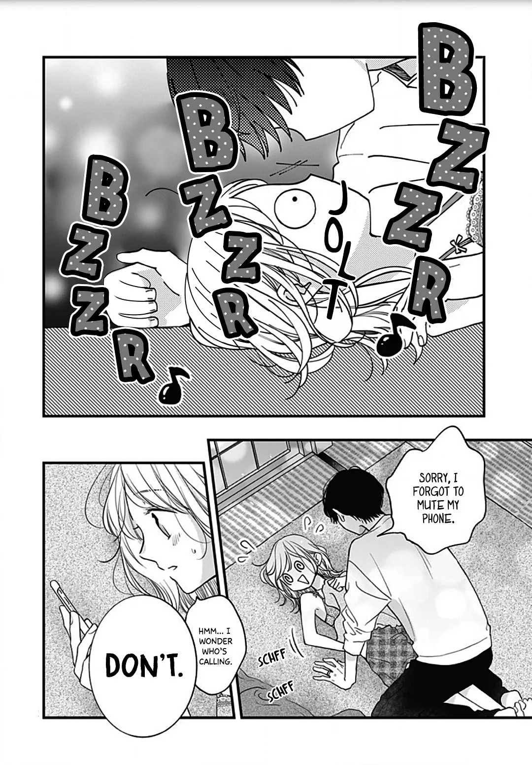 Miniamaru Kareshi - Chapter 51 - Page 12