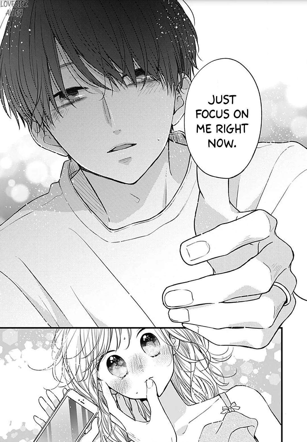 Miniamaru Kareshi - Chapter 51 - Page 13
