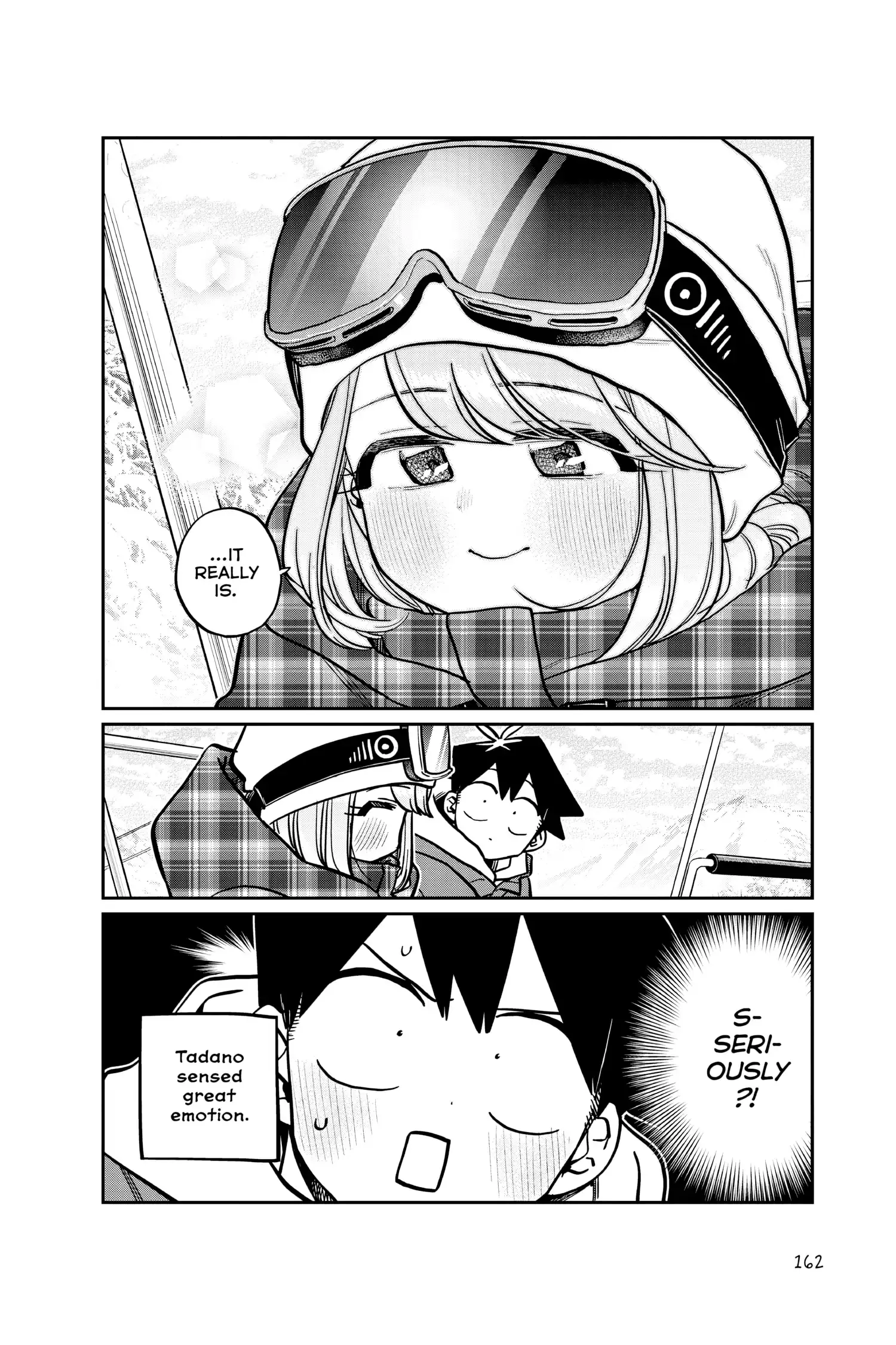 Komi-san wa Komyushou Desu - Chapter 268 - Page 14