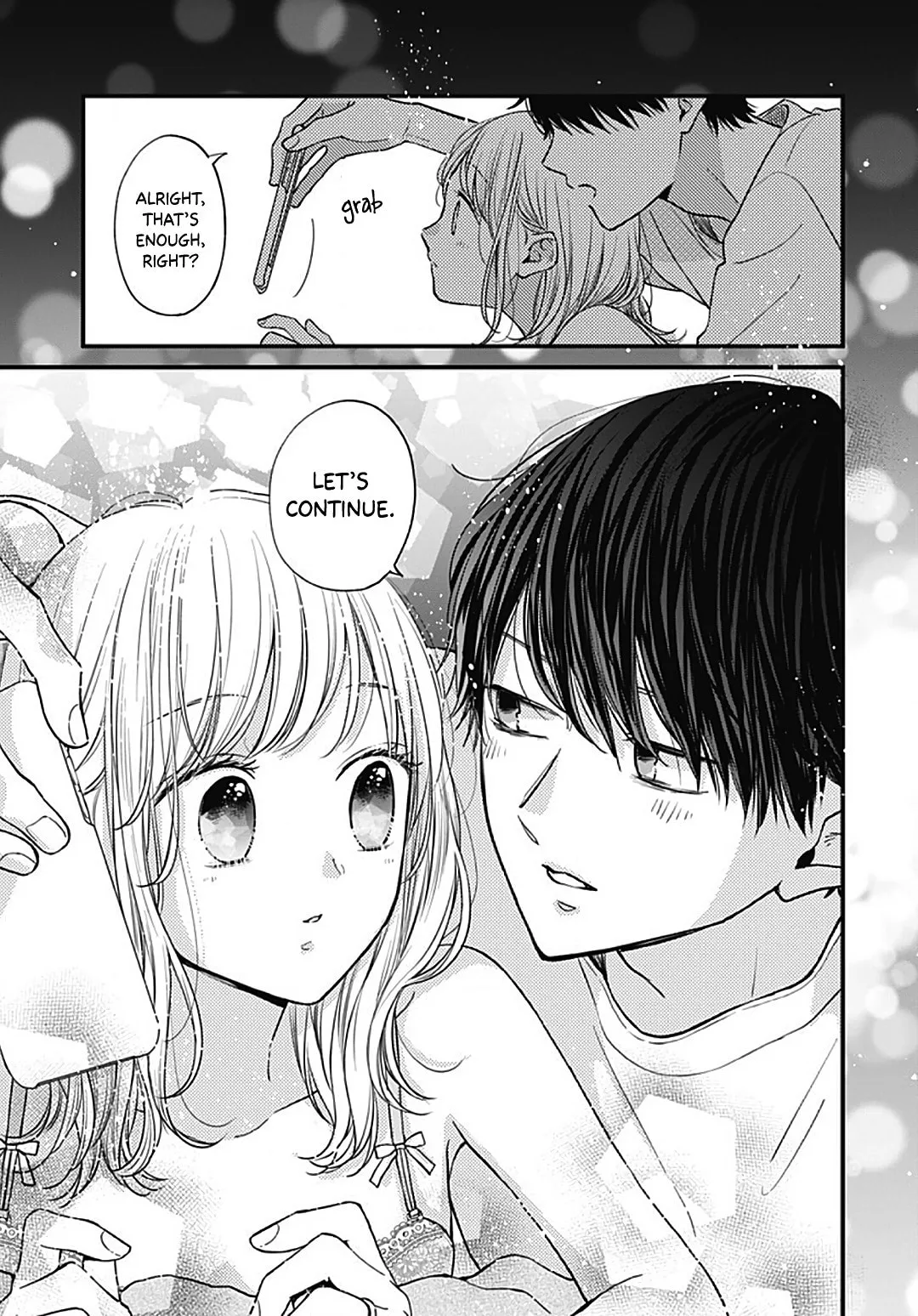 Miniamaru Kareshi - Chapter 51 - Page 17