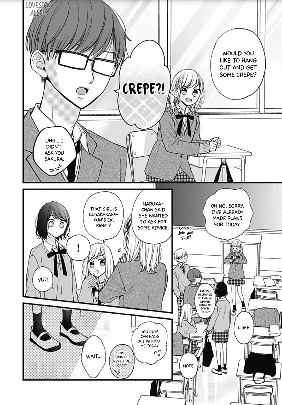Miniamaru Kareshi - Chapter 51 - Page 20