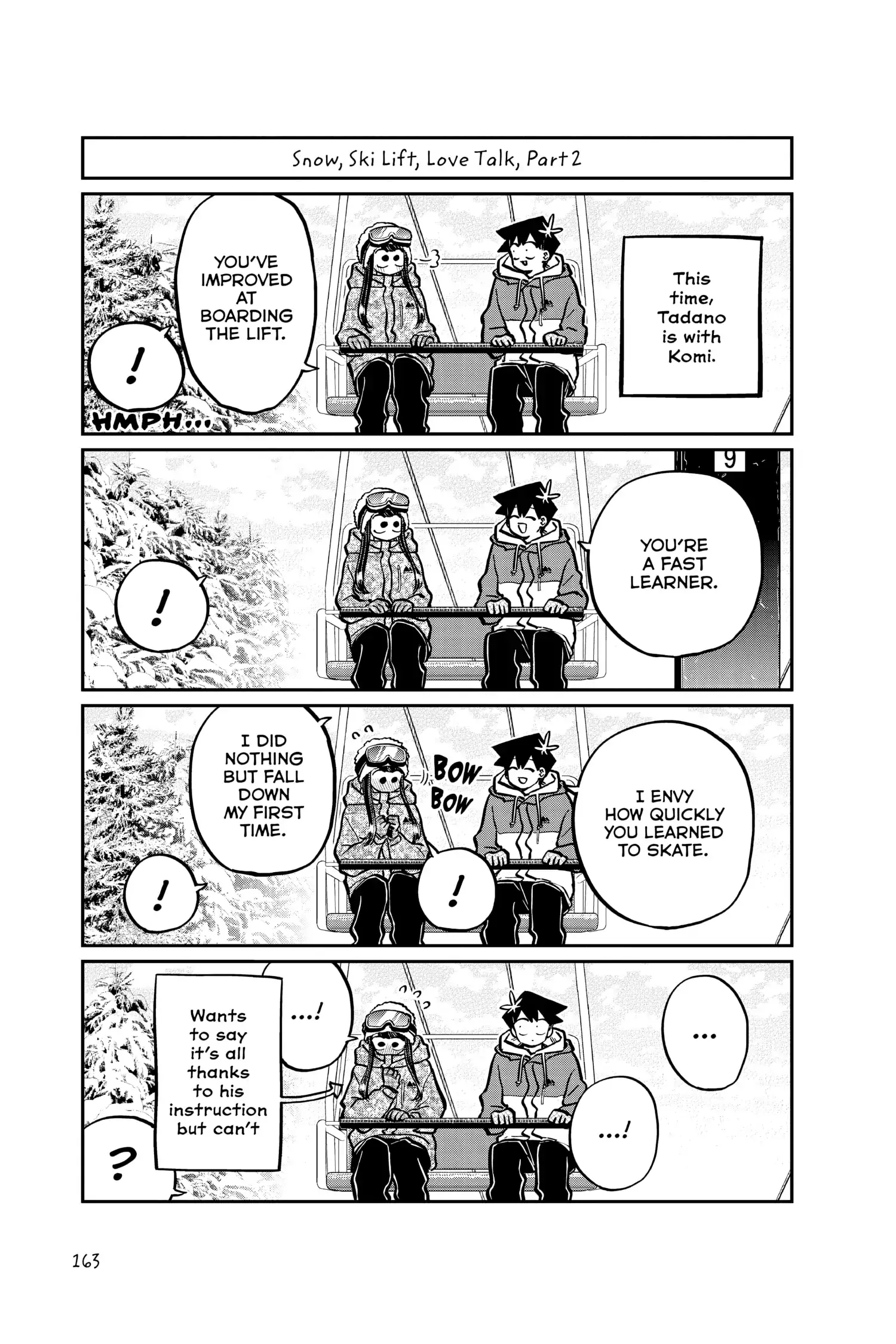 Komi-san wa Komyushou Desu - Chapter 268 - Page 15