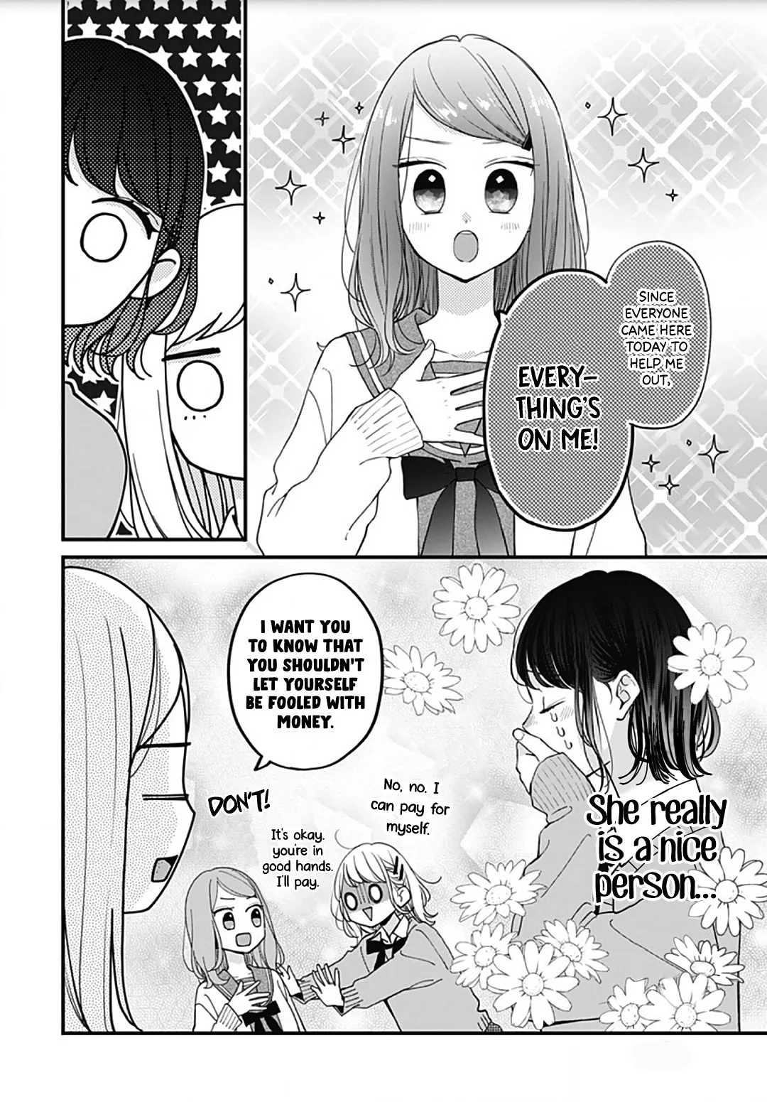 Miniamaru Kareshi - Chapter 52 - Page 4